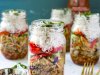 QUICK & EASY CHICKEN SPRING ROLL JARS