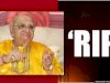 Astrologer Bejan Daruwalla dies of coronavirus COVID-19 complication in Ahmedabad