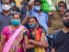 Mumbai Covid-19 cases slight rises day by day, PM Modi interact with CMs