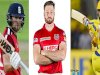 Suresh Raina, Dawid Malan and Martin Guptill play for Gujarat Titans in IPL 2022