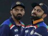 KL Rahul and Virat Kohli out from T20 world cup team