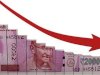 Rupee hits record low Rupee crossed 80 again against US dollar