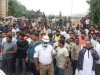 IND vs AUS T20 Hyderabad: situation broke out in Gymkhana Grounds