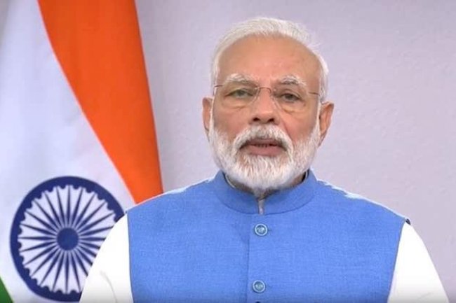 PM Modi to address the nation at 10 am tomorrow