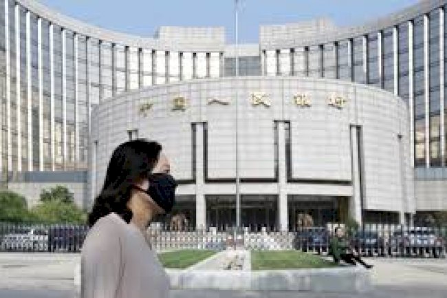 People's Bank of China now owns 1% in HDFC; co says PBOC held small stake earlier