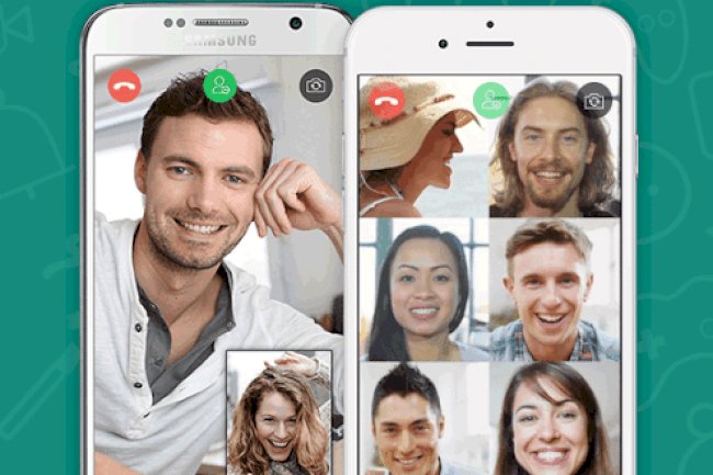 WhatsApp Voice And Video Calls Can Now Have 8 Participants