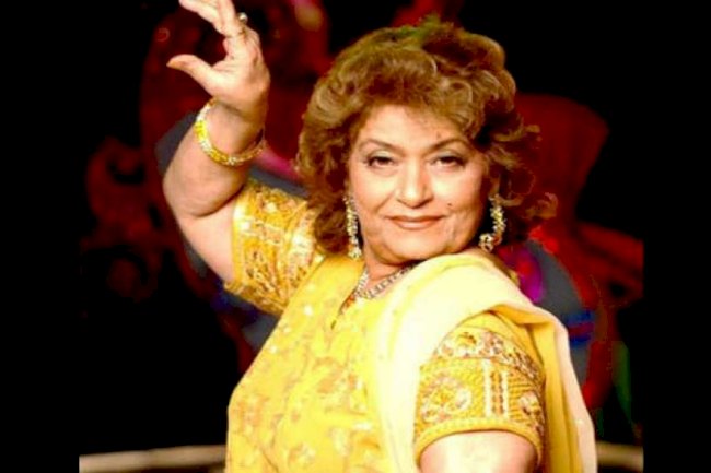 Bollywood Choreographer Saroj Khan Dies At 71