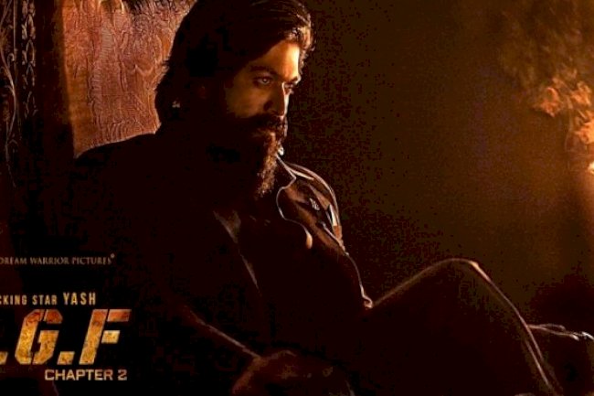 KGF Chapter 2 trailer launched, click here to watch trailer