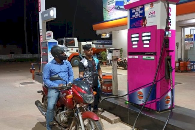 Petrol and Diesel Prices down today, check latest rate in your city