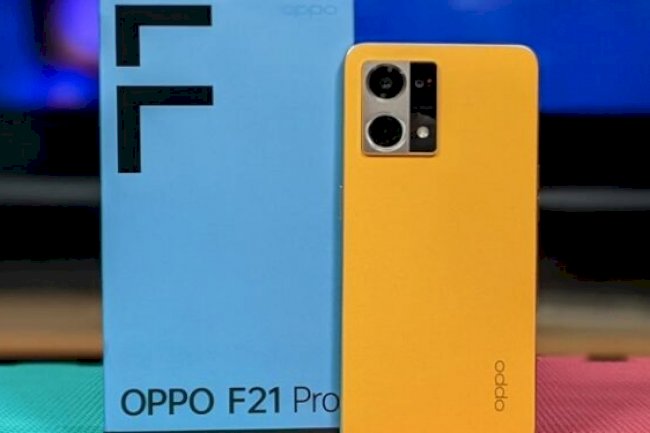 Oppo F21 Pro 5G launched with 6.4-inch AMOLED display, price and features