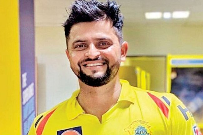 Suresh Raina enter CSK for IPL 2022 place of Deepak Chahar