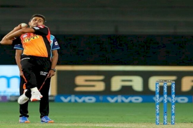 IPL 2021: Vegetable seller’s son become India’s fastest bowler, Big achievement of Umran Malik