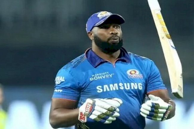 IPL 2022: Top all-rounder Kieron Pollard announced retirement