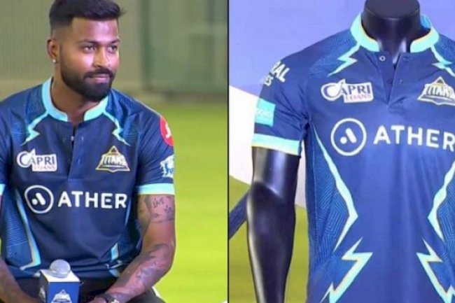 Gujarat Titans good news , star player back to IPL 2022