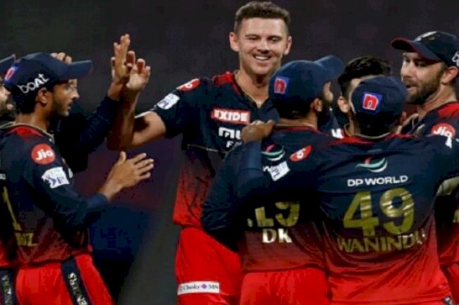 New opening batsman enter RCB playing XI for IPL 2022