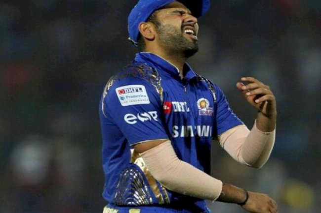 Mumbai Indians captain change, Rohit Sharma bad performance in IPL 2022