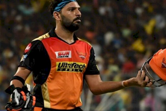 Yuvraj Singh tweet on SRH player goes Viral in IPL 2022