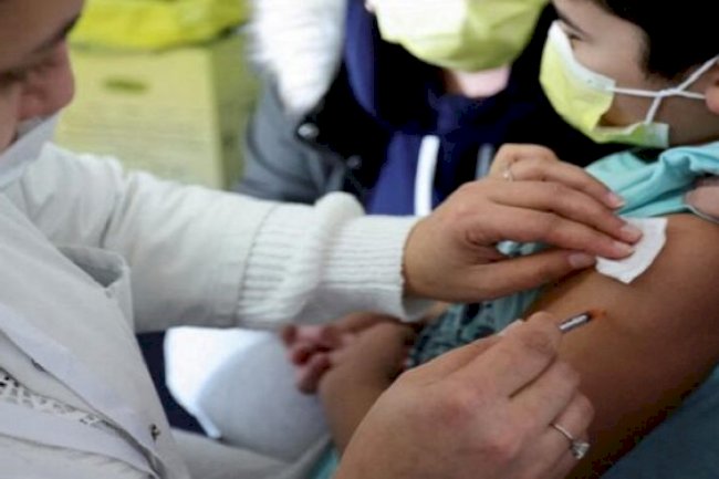 Karnataka govt announced vaccination campaign for 6 to 12-year-old kids
