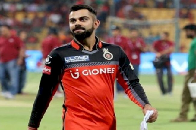 RCB vs GT: Virat Kohli out, Big changes in RCB playing XI for IPL 2022