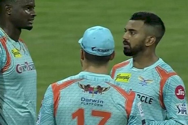 Lucknow Super Giants team mates injured in a major accident on way to stadium