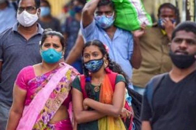 Mumbai Covid-19 cases slight rises day by day, PM Modi interact with CMs