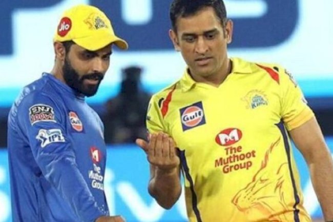 CSK captain MS Dhoni finally break silence on Ravindra Jadeja captaincy failure