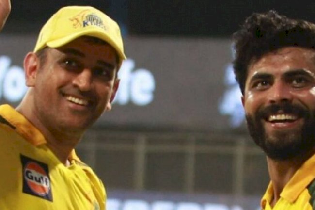 MS Dhoni again captain for CSK in IPL 2022