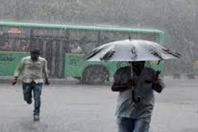 Heavy Rainfall alert In Karnataka for next 5 days