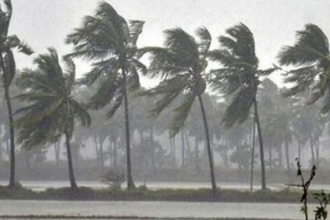 IMD alert heavy rainfall in these states till May 8
