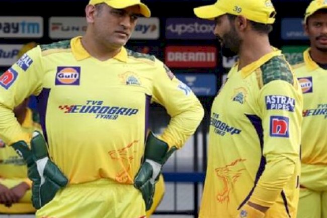 CSK captain MS Dhoni ready to produce Tamil films
