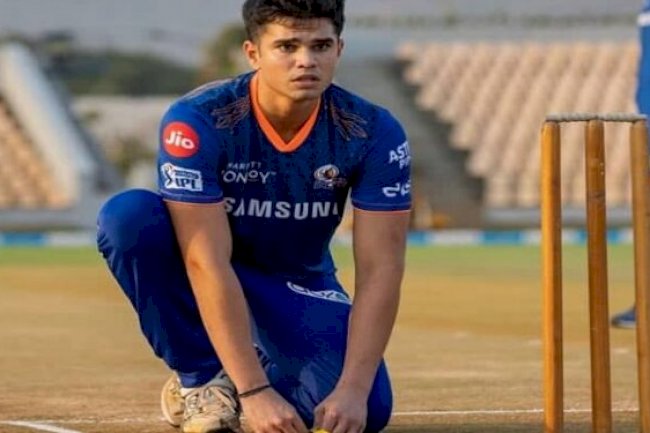 MI vs GT: Big changes in Mumbai Indians Arjun Tendulkar enter playing XI for IPL 2022