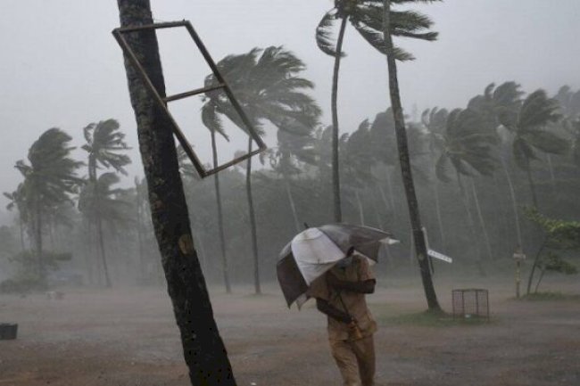 Heavy Rainfall alert in these 15 states for next 5 days
