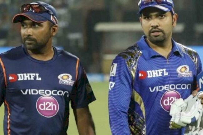 Mumbai Indians coach finally break silence on Rohit Sharma poor performance