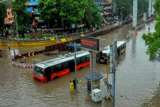 Monsoon enter Kerala, heavy rainfall in these states, IMD latest updates