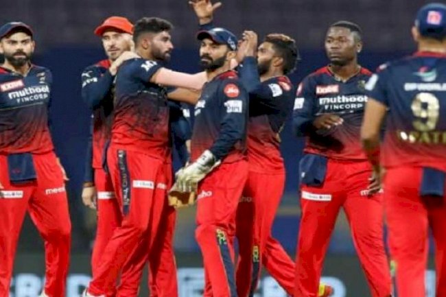 RCB vs GT: strongest playing XI for today’s big match in IPL 2022