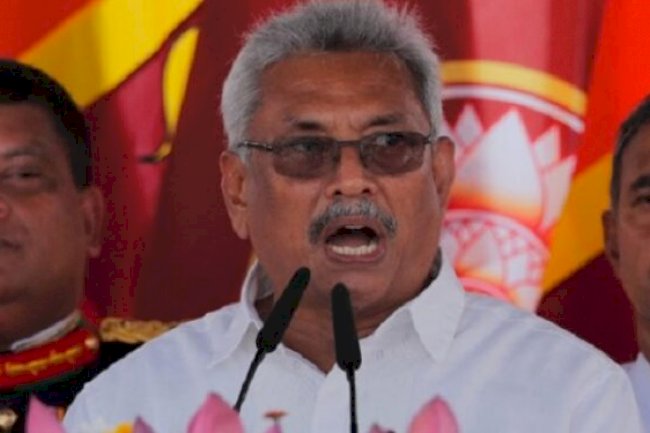 Sri Lanka economic crisis, President declared a state of emergency