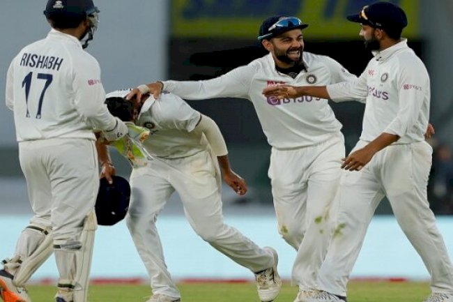 IND vs SA Test: KL Rahul century, India win by 113 runs