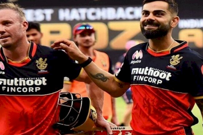 Virat Kohli captain for RCB again in IPL 2022
