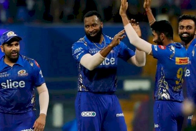 Mumbai Indians top player out from IPL 2022