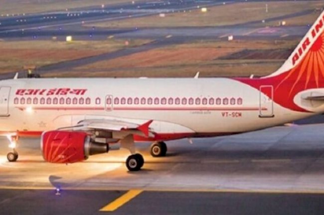 Air India flight engine shuts mid-air, emergency landing at Mumbai airport