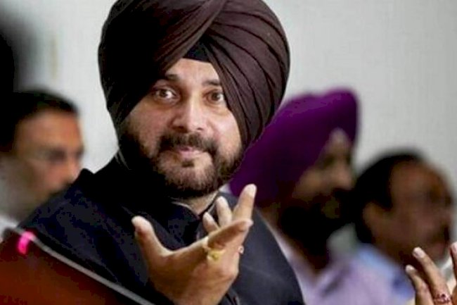 Supreme Court sentences Congress leader Navjot Singh Sidhu to one year in jail