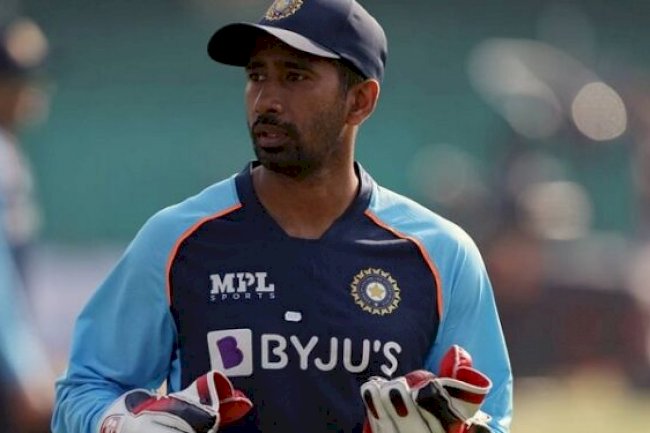 Gujarat Titans Wriddhiman Saha made big statement before Qualifier match in IPL 2022