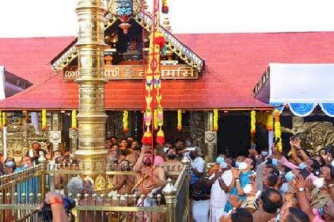 Udupi Ayyappa Devotee died in Sabarimala after suffering cardiac arrest