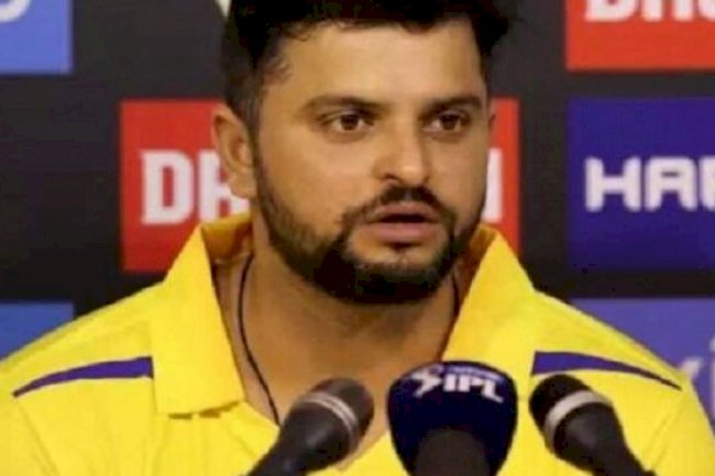 Suresh Raina finally break the silence on BCCI selection committee
