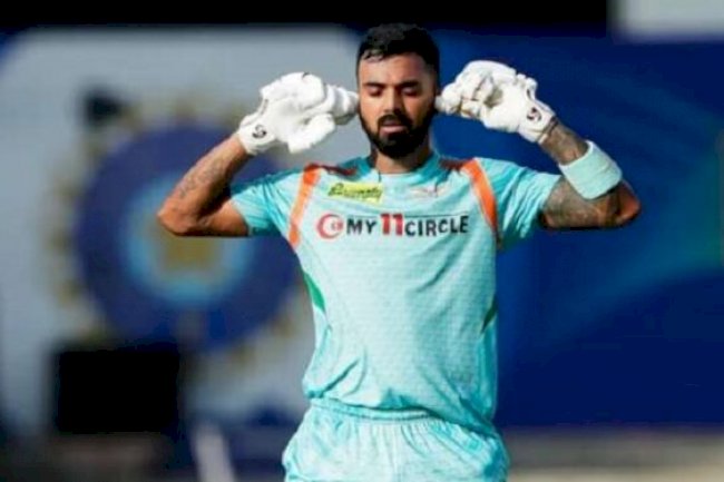 Lucknow Super Giants out from IPL 2022, KL Rahul creates history