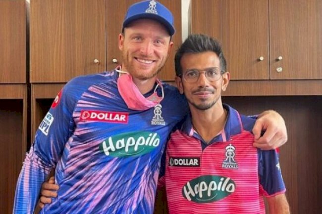 RR vs GT IPL 2022 final match, Jos Buttler captain and Chahal VC