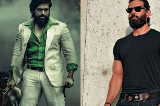 Bollywood star Hrithik Roshan acting in KGF 3, Vijay Kirgandur clarification