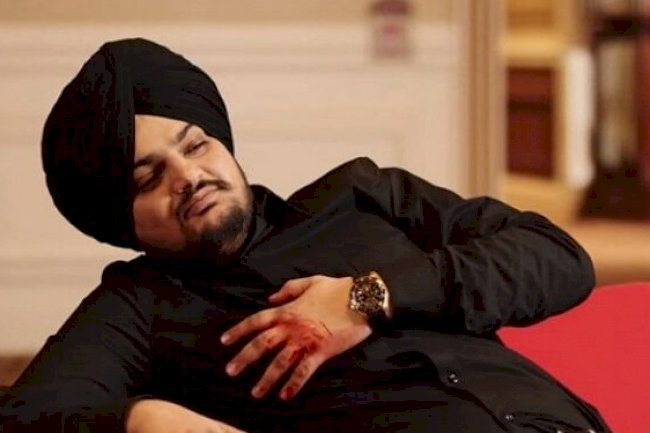 Congress leader and Punjabi Singer Sidhu Moosewala Shot Dead