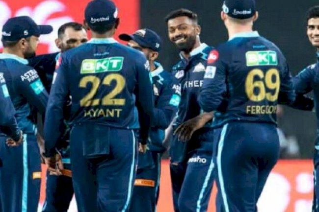 GT vs RR: Big changes in Gujarat Titans, top player enter for IPL 2022 final