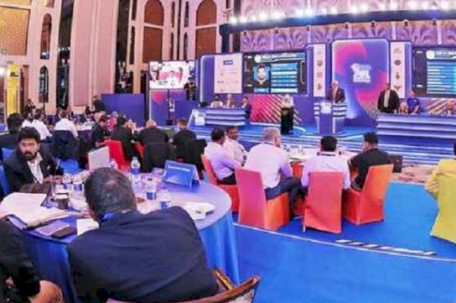 IPL 2022 Mega Auction date Announced, CVC Capital received clean chit